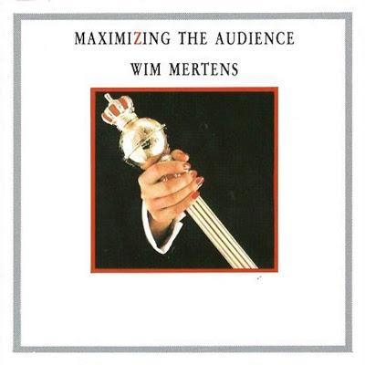 Galería de favoritos 97 / Wim Mertens / Maximizing the audience (1988)