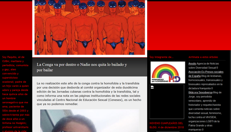 Paquito el de Cuba o Francisco Rodríguez Cruz: no es lo mismo, pero es igual Paquito el de Cuba o Francisco Rodríguez Cruz: no es lo mismo, pero es igual