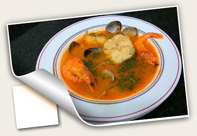 SOPA DE PESCADORES