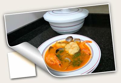 SOPA DE PESCADORES