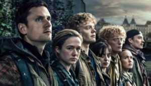 Análisis del primer capítulo de la T2 de The Rain