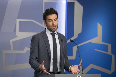 Borja Sémper se quedó corto.