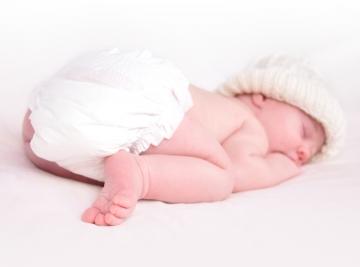 ¿Cuánto debe dormir un bebé o un niño?