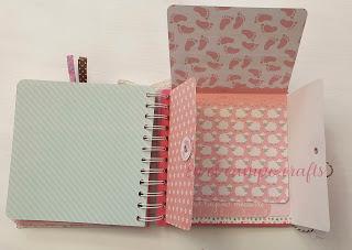 Scrap: álbum de fotos para niña. Scrap: álbum de fotos para niña.