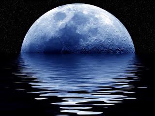 Ritual de Luna llena... ¿Hacemos agua de luna?