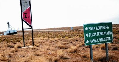 Ya falta menos para poner en marcha la zona franca de Zapala