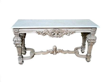 antique console table available two color finishing options gold antique console tables antique media console furniture