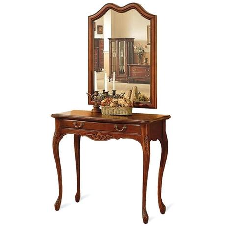 antique console table with mirror antique console tables vintage brass console table