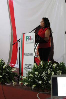 POR EL TEXCOCO QUE SÍ QUEREMOS Y QUE SÍ MERECEMOS: WENNDY JIMÉNEZ ALCÁNTARA