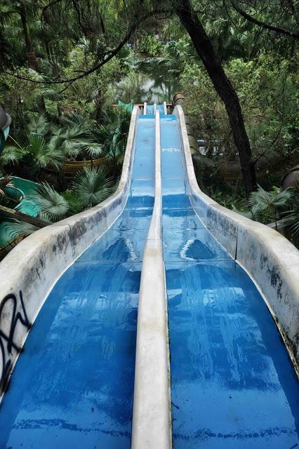 ARQUITECTURAS OLVIDADAS: PARQUE ACUÁTICO HO THUY TIEN