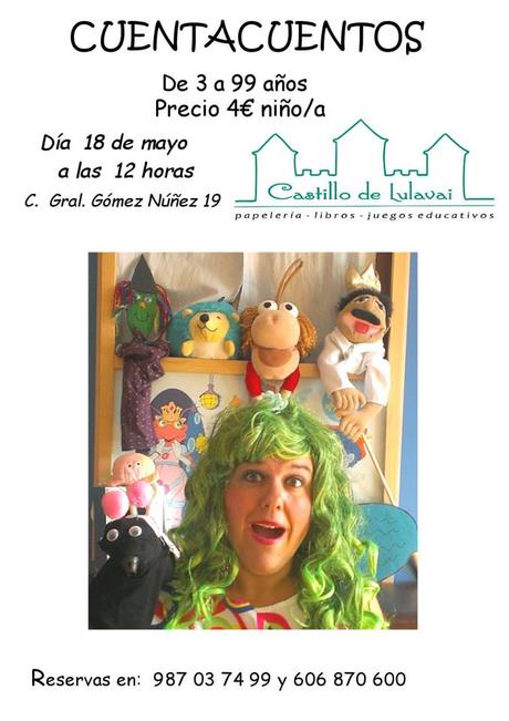 Planes de ocio en el Bierzo para el fin de semana. 17 al 19 de mayo 2019