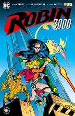 Robin 3000-El paso atrás de Batman