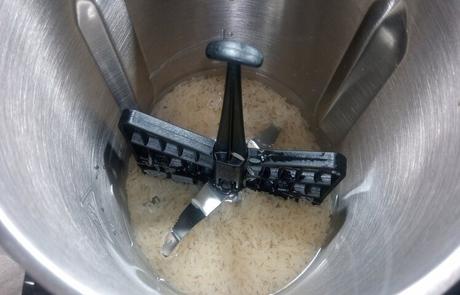 Arroz con leche en Mambo Cecotec arroz con leche mambo