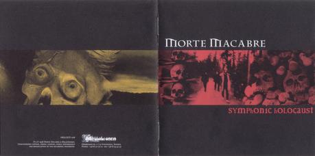Morte Macabre - Symphonic Holocaust (1998) Morte Macabre - Symphonic Holocaust (1998)