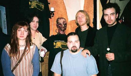 Morte Macabre - Symphonic Holocaust (1998)