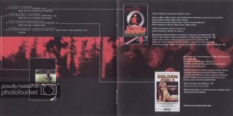 Morte Macabre - Symphonic Holocaust (1998) Morte Macabre - Symphonic Holocaust (1998)