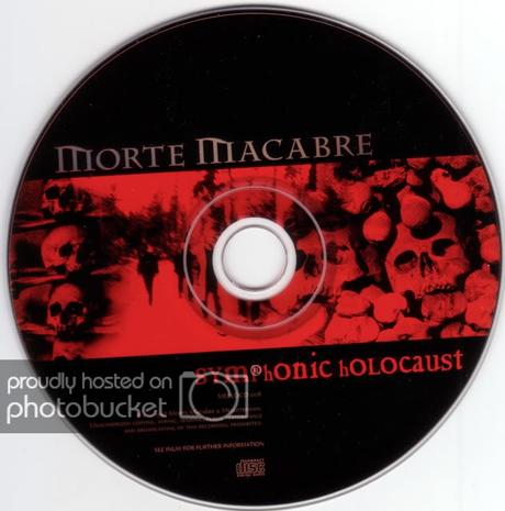 Morte Macabre - Symphonic Holocaust (1998) Morte Macabre - Symphonic Holocaust (1998)
