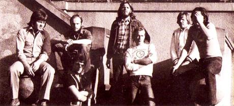 Albatros - Garden of Eden (1978)