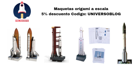 Maquetas de naves espaciales Maquetas de naves espaciales
