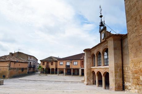 PRESS TRIP A MORÁN DE ALMAZÁN (SORIA)