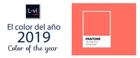 El color del [2019] Color of the year