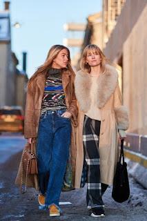 Combinaciones Invierno2018/ AW2018: Looks Combinaciones Invierno2018/ AW2018: Looks
