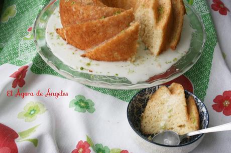 BUNDT CAKE DE LIMA