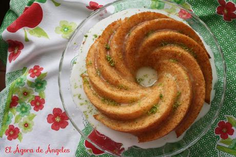 BUNDT CAKE DE LIMA BUNDT CAKE DE LIMA