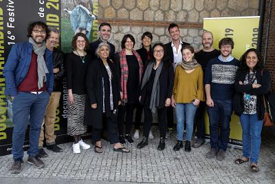 DocumentaMadrid 2019 presenta su palmarés de ganadores DocumentaMadrid 2019 presenta su palmarés de ganadores