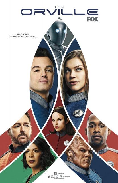 The Orville (2ª Temporada) The Orville (2ª Temporada)