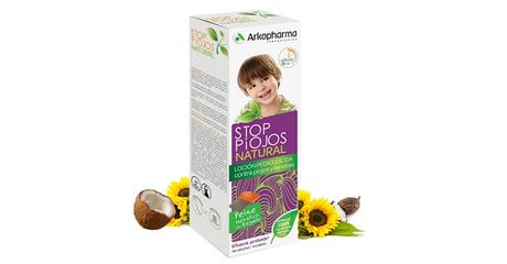 Acaba con los Piojos con la Fórmula Stop Piojos Natural® de Arkopharma