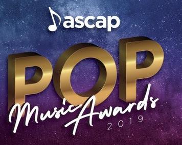 Ascap Pop Music Awards 2019