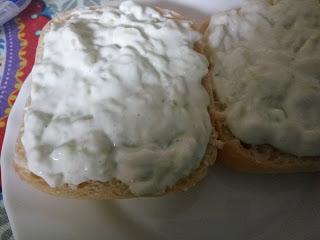 RECETA | Zaziki/Gurkenquark RECETA | Zaziki/Gurkenquark