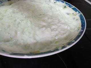 RECETA | Zaziki/Gurkenquark RECETA | Zaziki/Gurkenquark