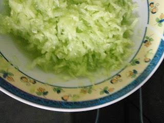 RECETA | Zaziki/Gurkenquark RECETA | Zaziki/Gurkenquark