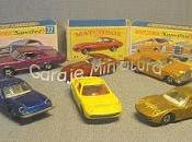Cupés Matchbox