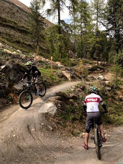 Bike-Republic-Solden-downhill-alpine-mountain-biking-6 ▷ Comente solo en Thrillseekers: ciclismo de montaña en la República de bicicletas, Solden, Austria, en The Otztal en verano: el parque de juegos de aventura de Austria. Welove2skiWeLove2Ski