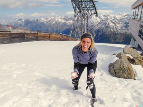 On-top-of-the-Austrian-Alps-Solden ▷ Comente solo en Thrillseekers: ciclismo de montaña en la República de bicicletas, Solden, Austria, en The Otztal en verano: el parque de juegos de aventura de Austria. Welove2skiWeLove2Ski
