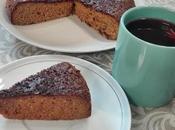 Carrot cake almendra