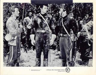 TRAICION EN FORT KING  (Seminole) (USA, 1953) Western