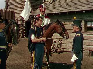 TRAICION EN FORT KING  (Seminole) (USA, 1953) Western