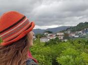 Crochet summer orangerine