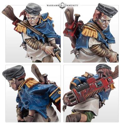 Warhammer Community: Lo que se anuncio ayer