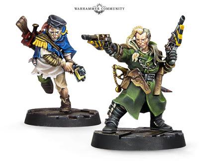 Warhammer Community: Lo que se anuncio ayer