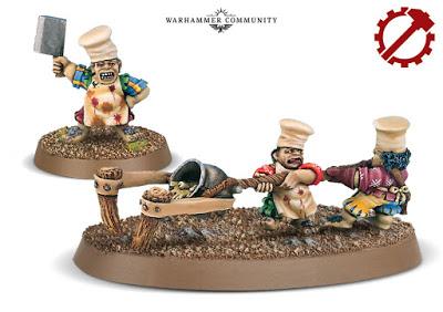 Warhammer Community: Lo que se anuncio ayer