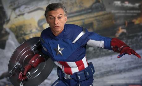 Macriland: EE.UU. en la Argentina Amarilla Macriland: EE.UU. en la Argentina Amarilla