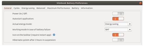 Cómo optimizar la duración de la batería de tu ordenador con Slimbook Battery 3