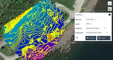 OpendroneMap, proyecto de código abierto para crear mapas de imágenes tomadas por drones