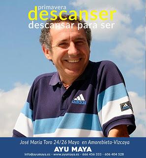 ¿QUÉ ES UN DESCANSER? Descripción del desarrollo de los Encuentros. JOSÉ MARÍA TORO ¿QUÉ ES UN DESCANSER? Descripción del desarrollo de los Encuentros. JOSÉ MARÍA TORO