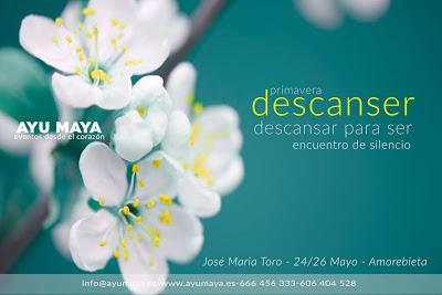 ¿QUÉ ES UN DESCANSER? Descripción del desarrollo de los Encuentros. JOSÉ MARÍA TORO ¿QUÉ ES UN DESCANSER? Descripción del desarrollo de los Encuentros. JOSÉ MARÍA TORO